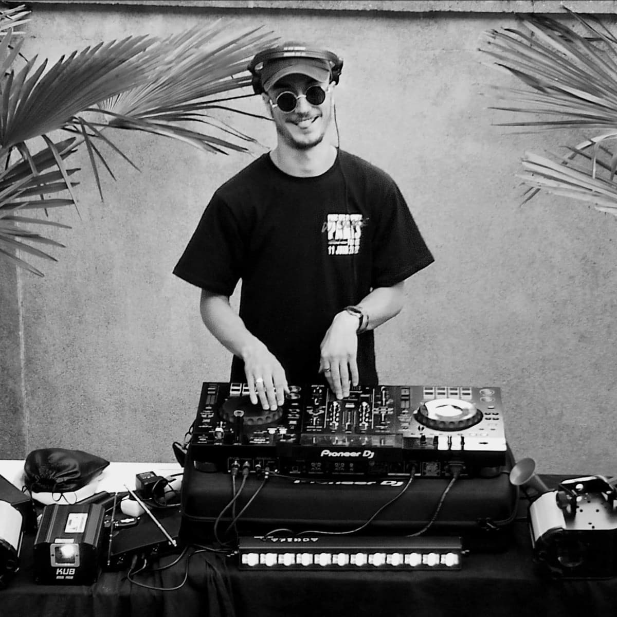 Îlléo — DJ in Blois