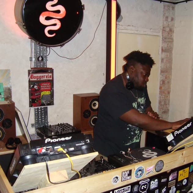 JimiDek — DJ in London