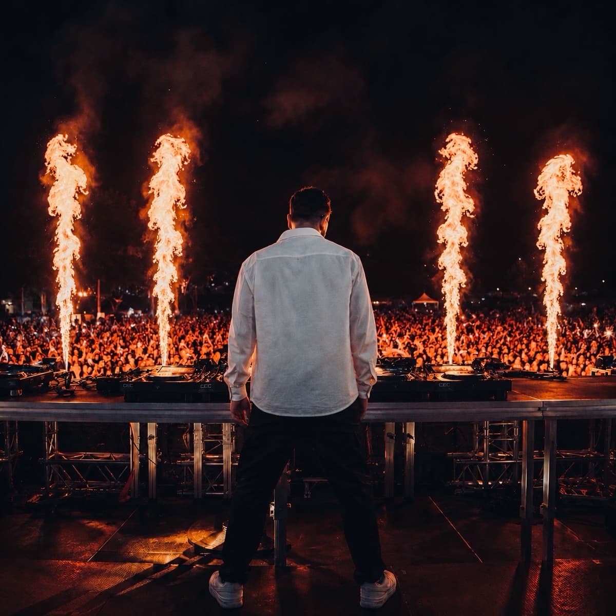 MAKA — DJ in Lyon