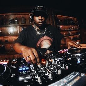 BRIcK5 — DJ in Los Angeles