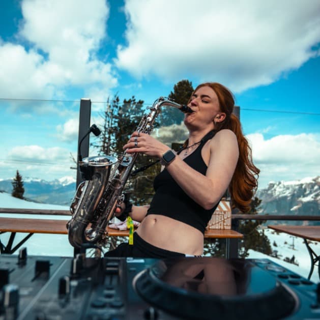 Sam Sax — DJ in Sheffield