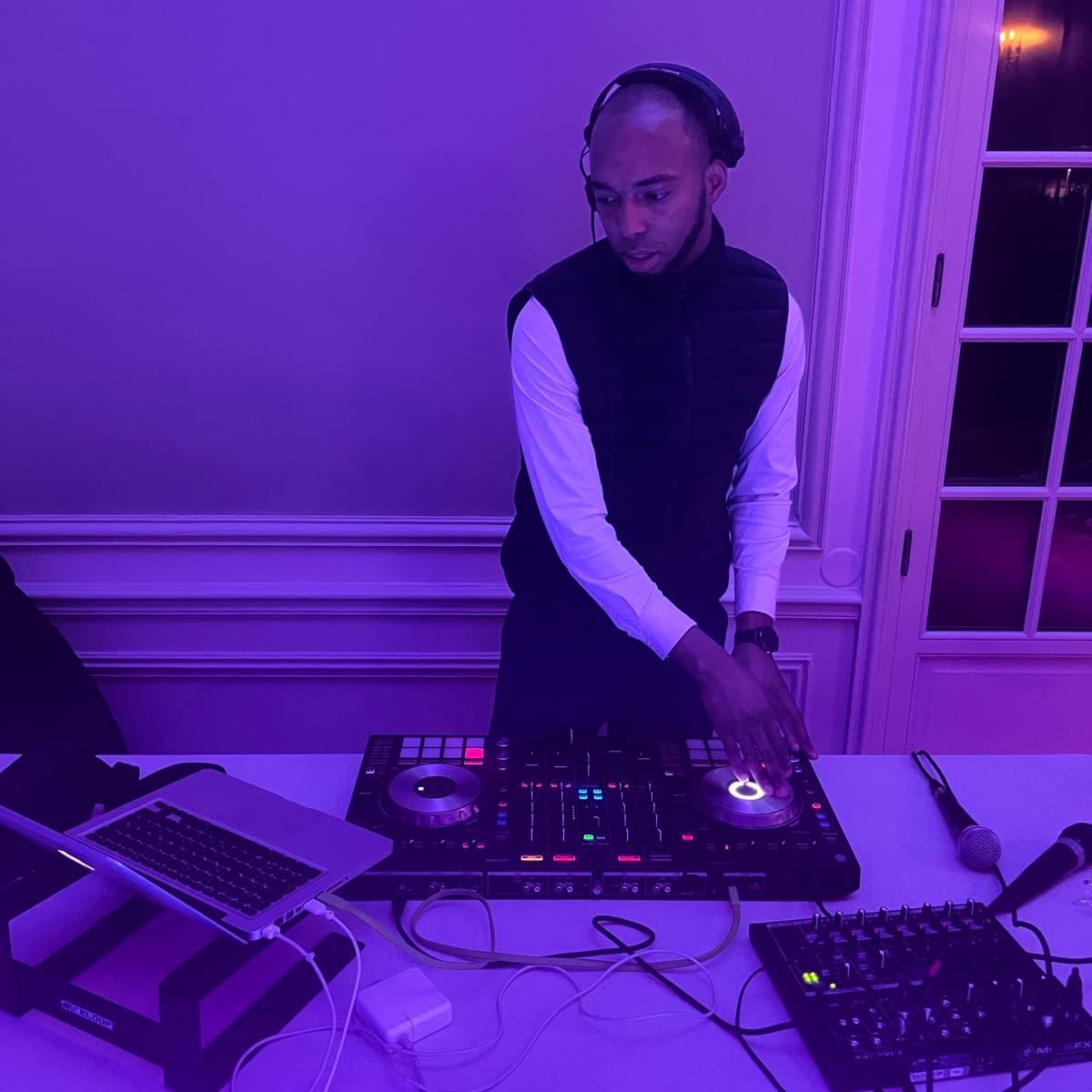 Nyckson — DJ in Combs-la-Ville