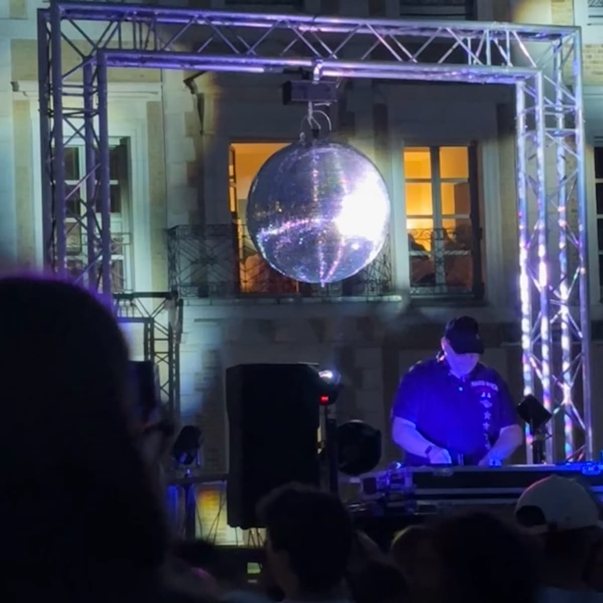 Cox — DJ in Saint-Omer