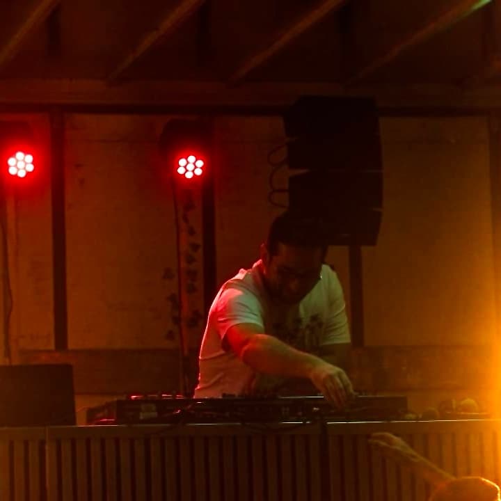 Flo Flux — DJ in Saint-Flour