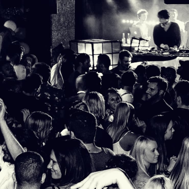 Alexis Liosha — DJ in Paris