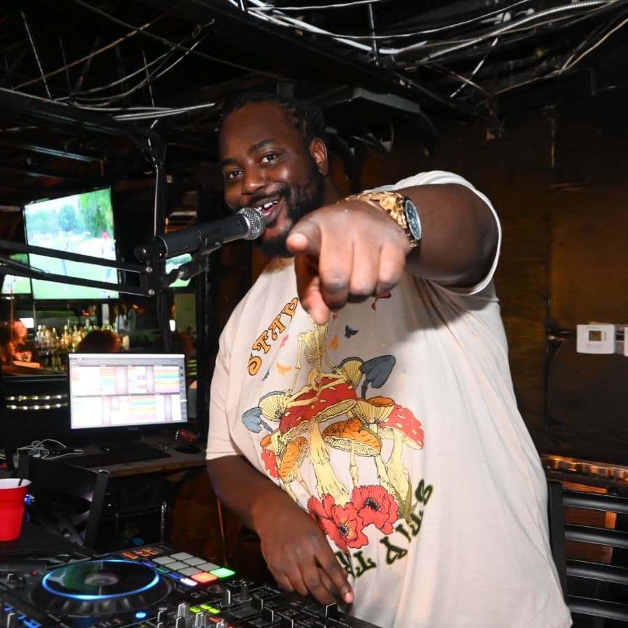 DJ C Worldwide — DJ in Tampa