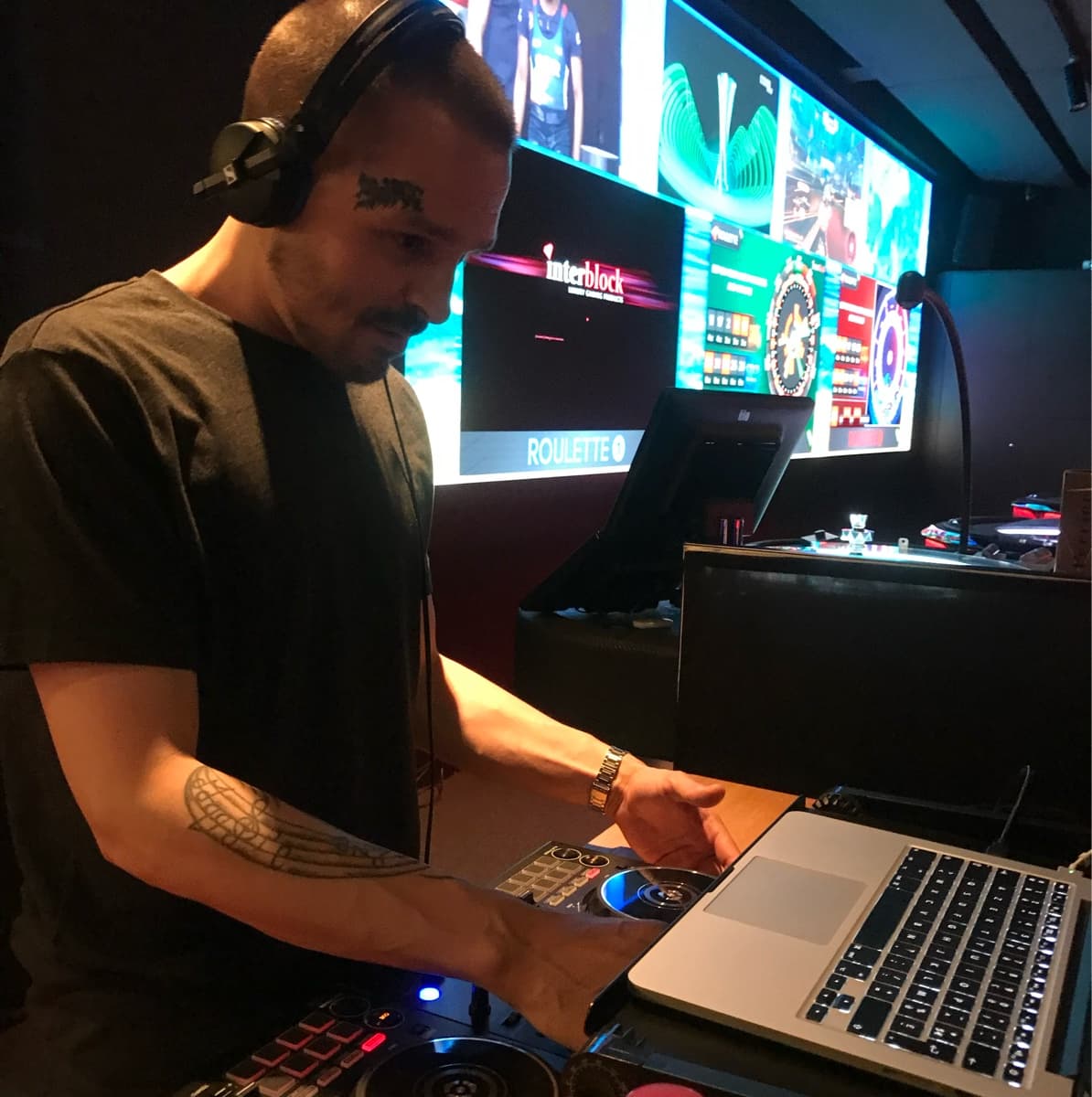 DJ F.P.