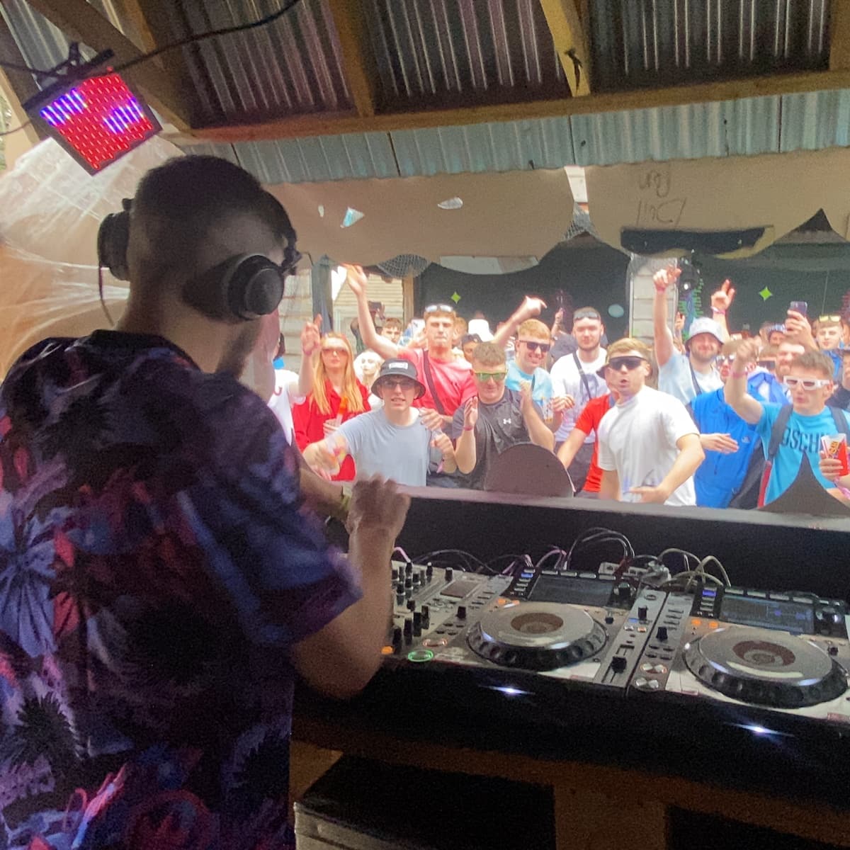 Tang — DJ in Herefordshire