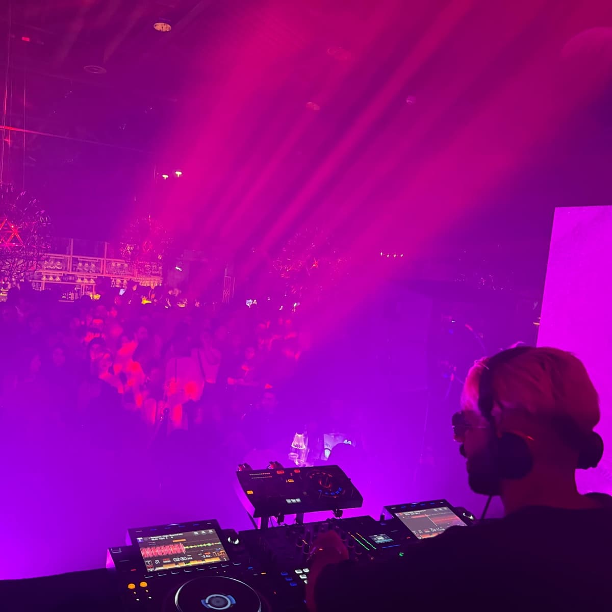 Nojan — DJ in London