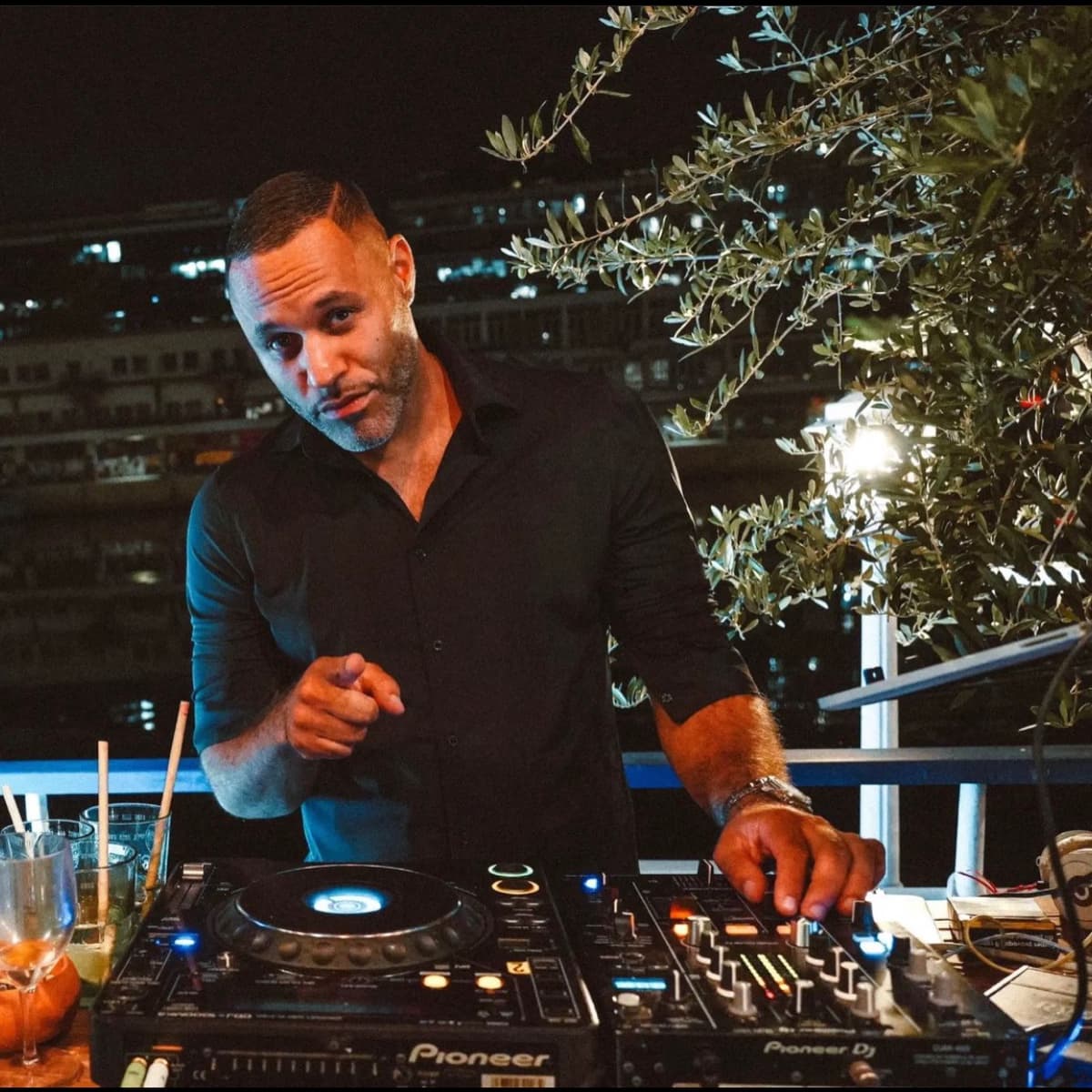 Rafa-L The Saint — DJ in Paris