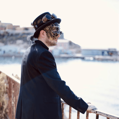 Forrest Bump — DJ in Marseille