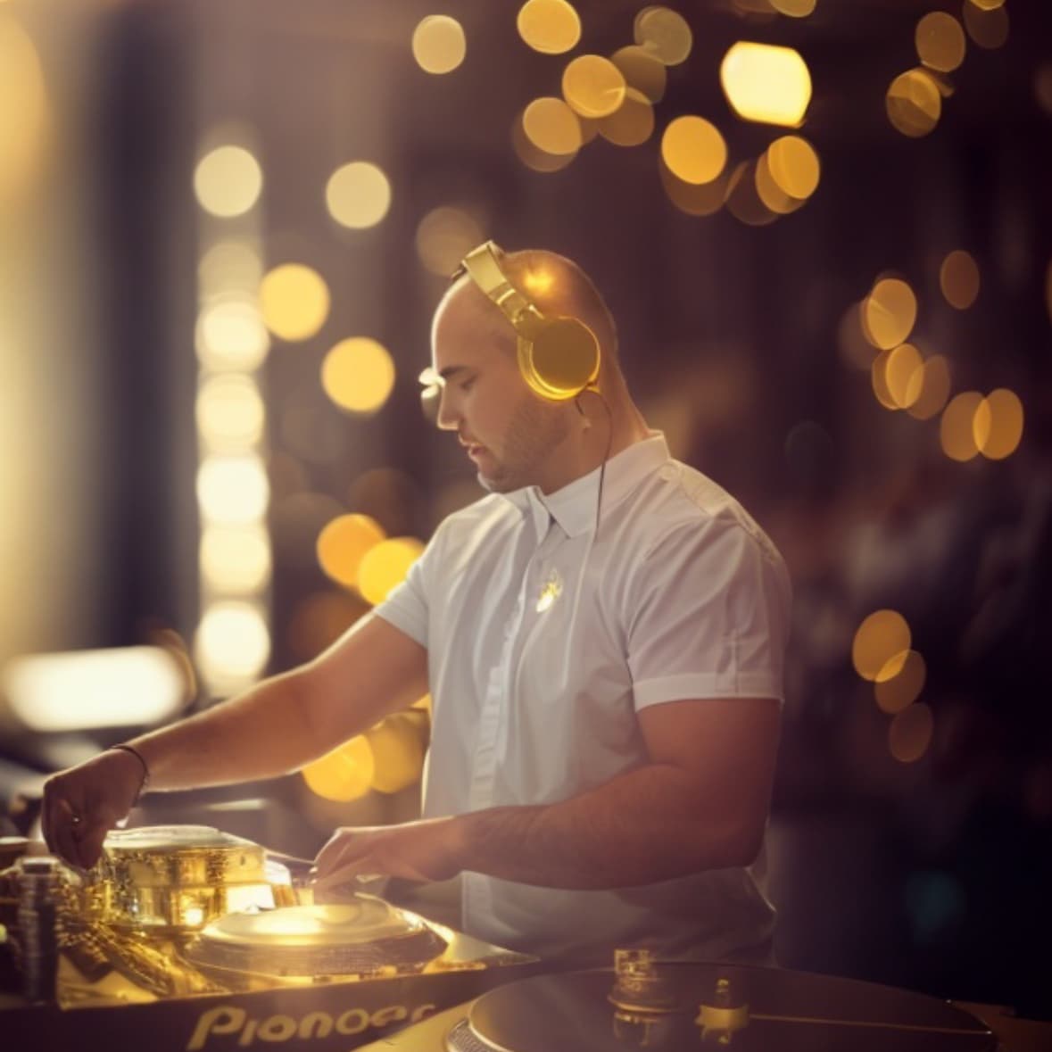 DJ Dired — DJ in Brest