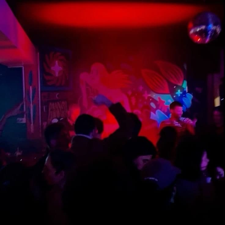Bellevue — DJ in Bordeaux