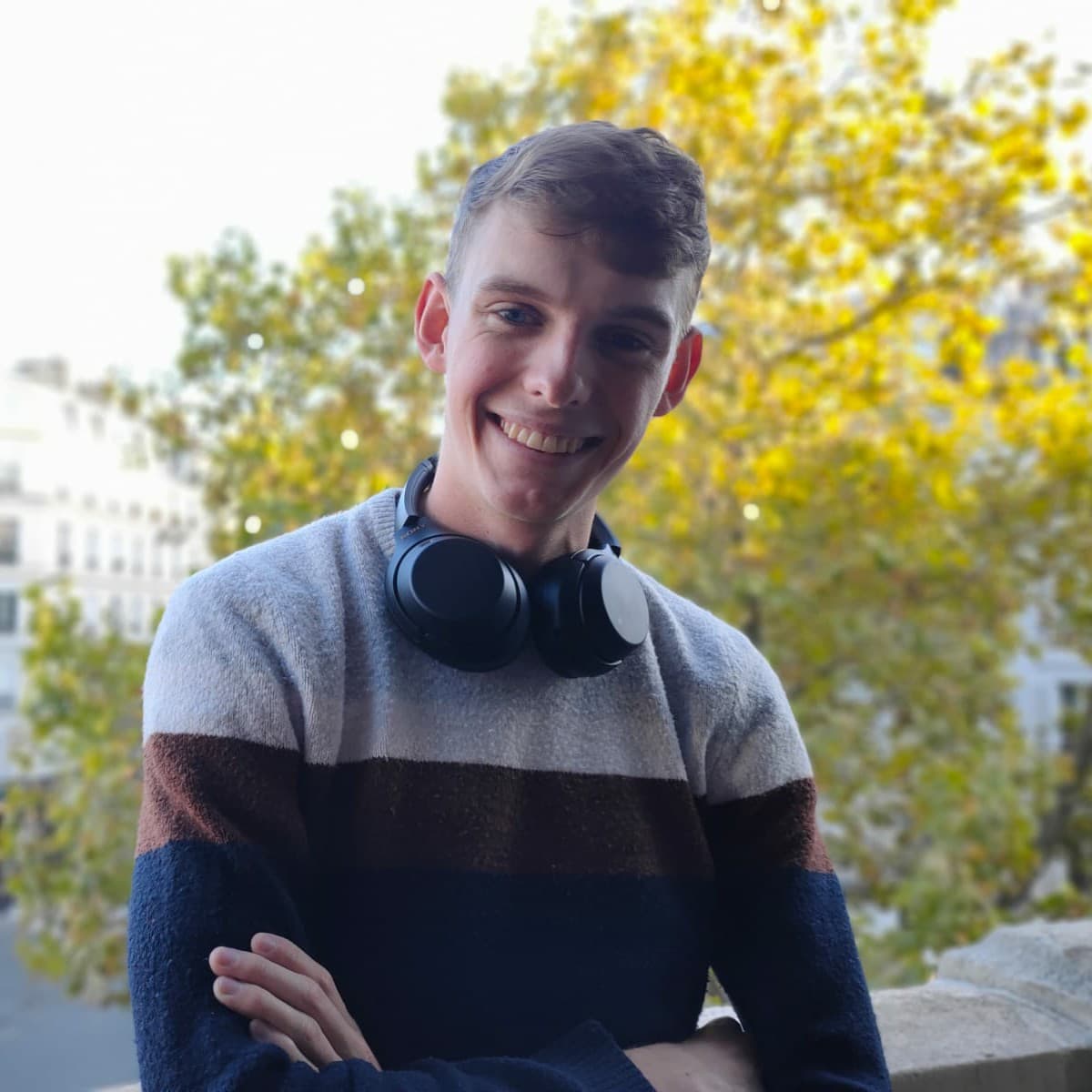 :romdom: — DJ in Paris