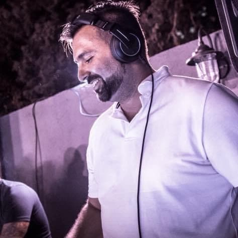 damien.V — DJ in Aix-en-Provence