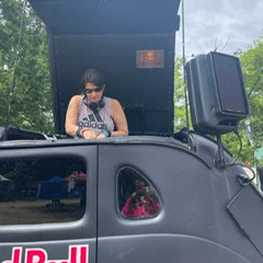 Barroness — DJ in London