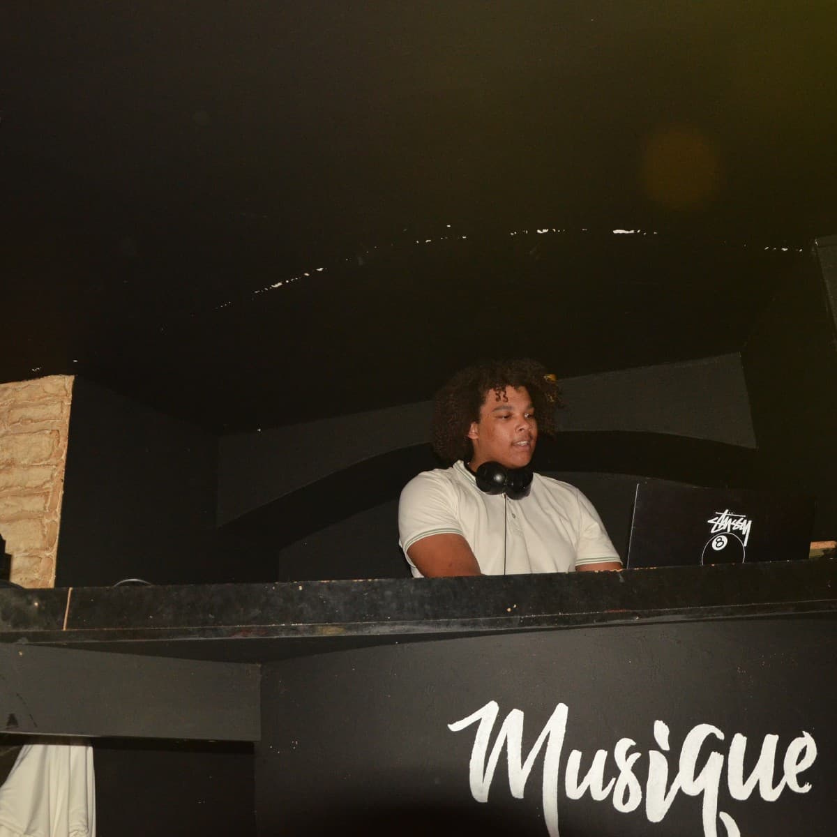 Mr.BLACK — DJ in Le Havre