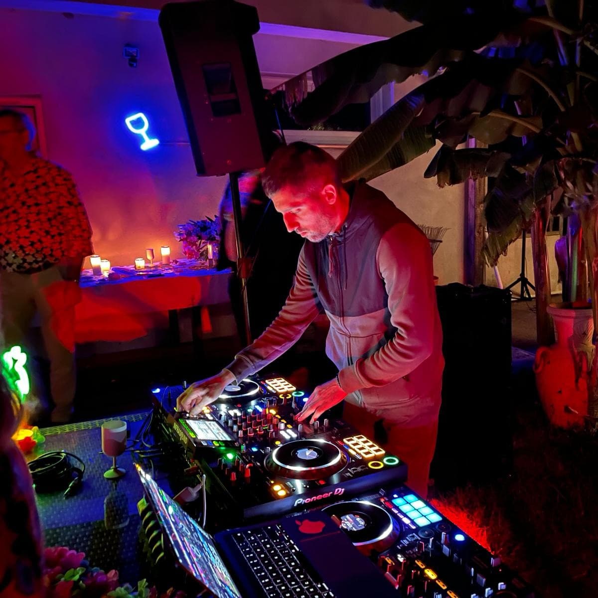 VASCØ — DJ in Ajaccio