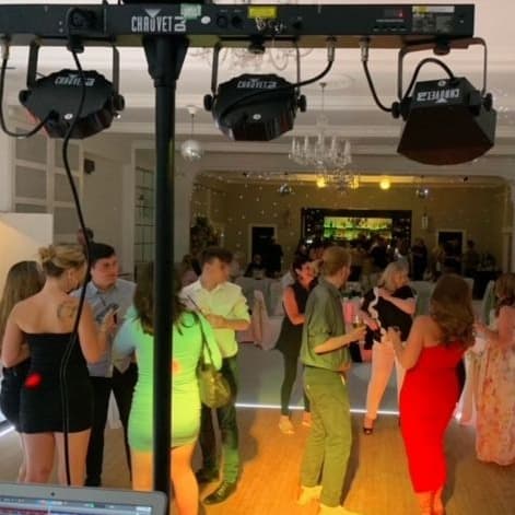 DJ MEMO — DJ in South Croydon