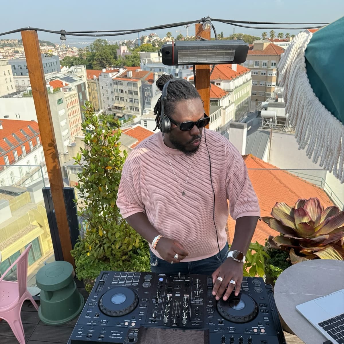 Mista Dont Play — DJ in Rennes