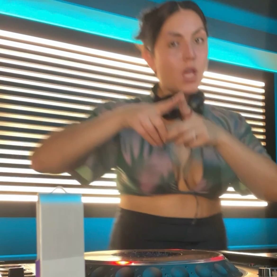 PLAN P — DJ in New York City