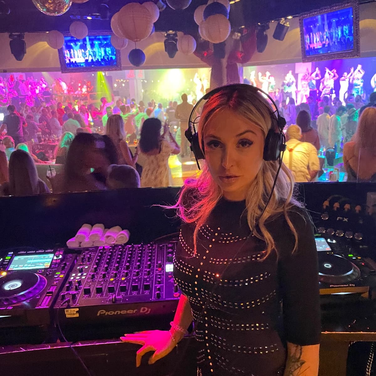 DJ Millica — DJ in London