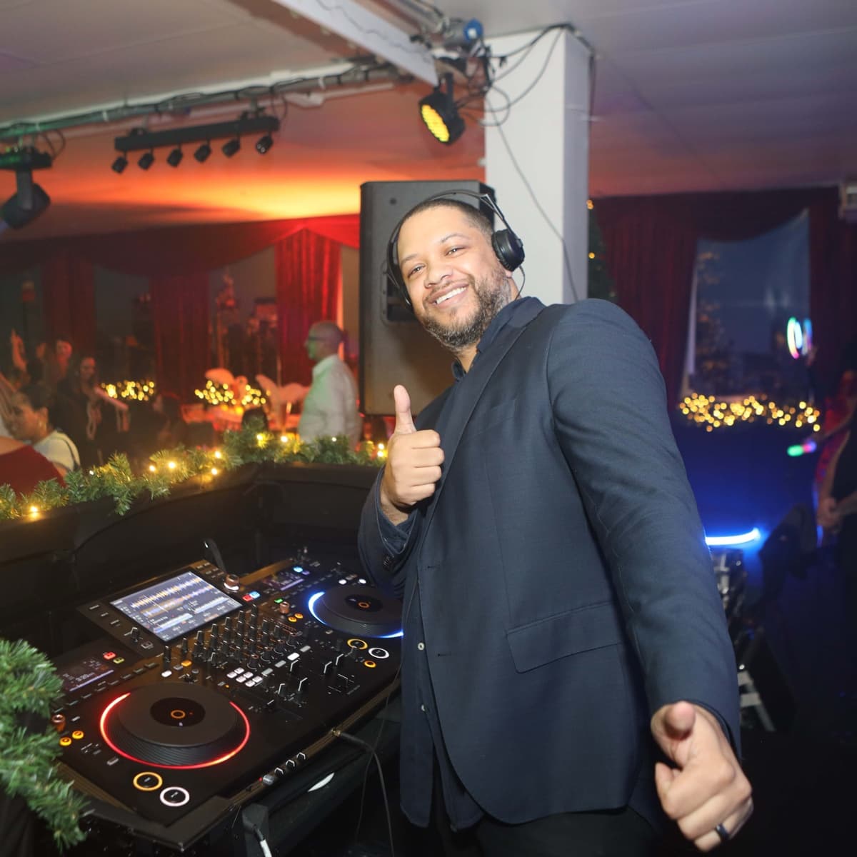 Dj Hercules — DJ in Bedford
