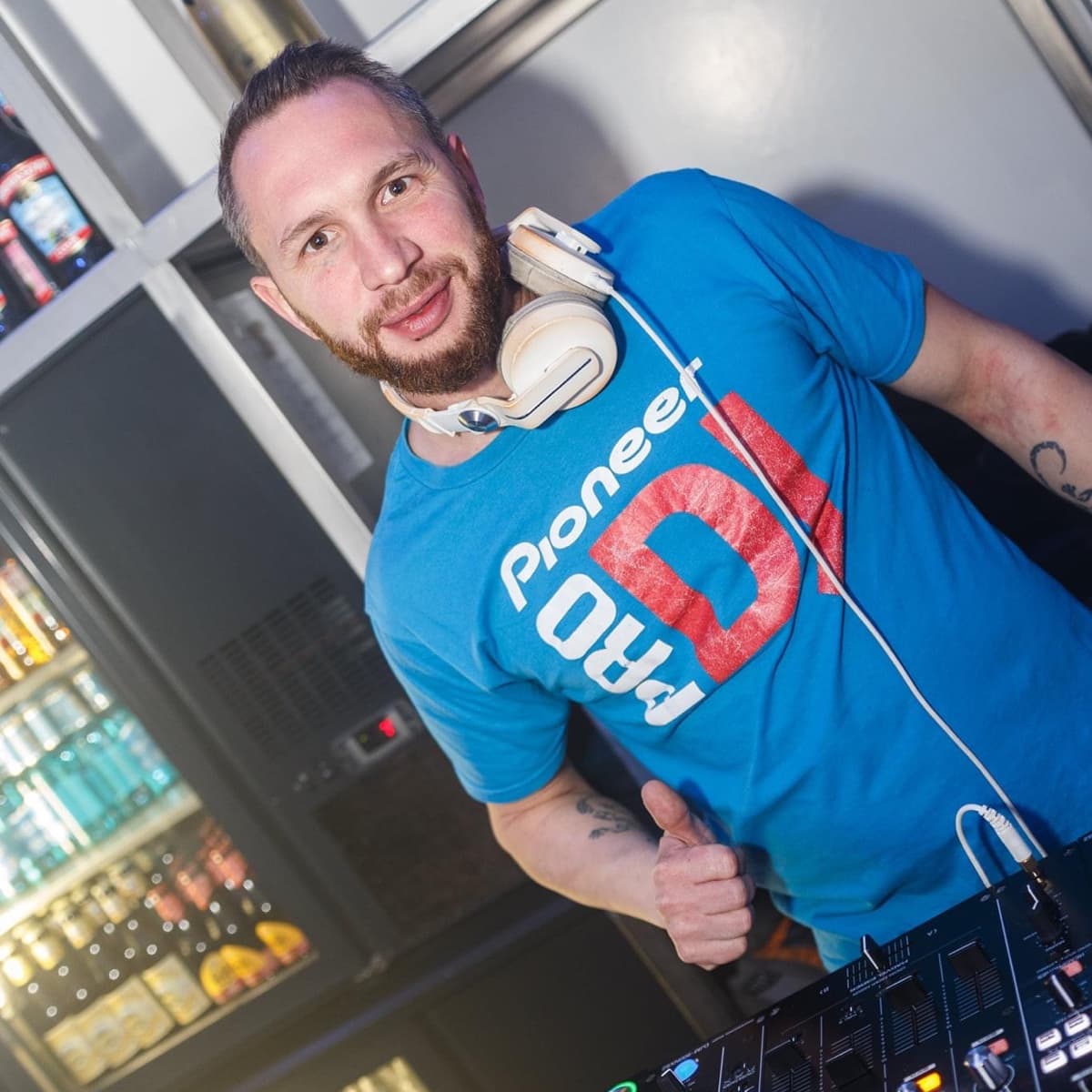 dj loopkiller’s — DJ in Bompas