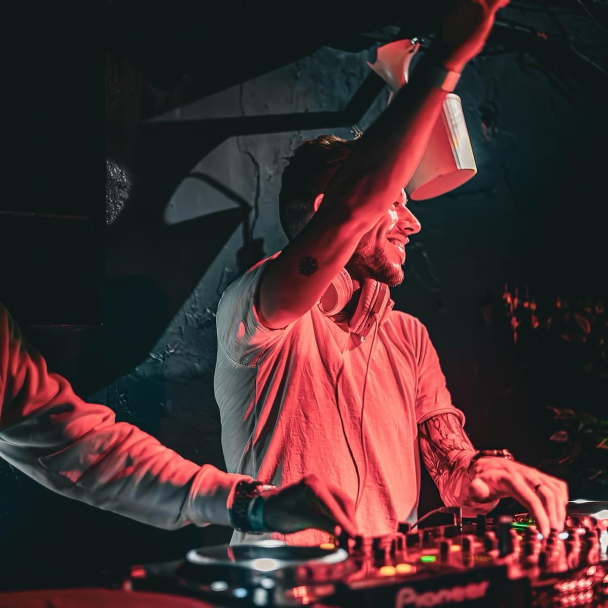 Donovan — DJ in Canary Wharf