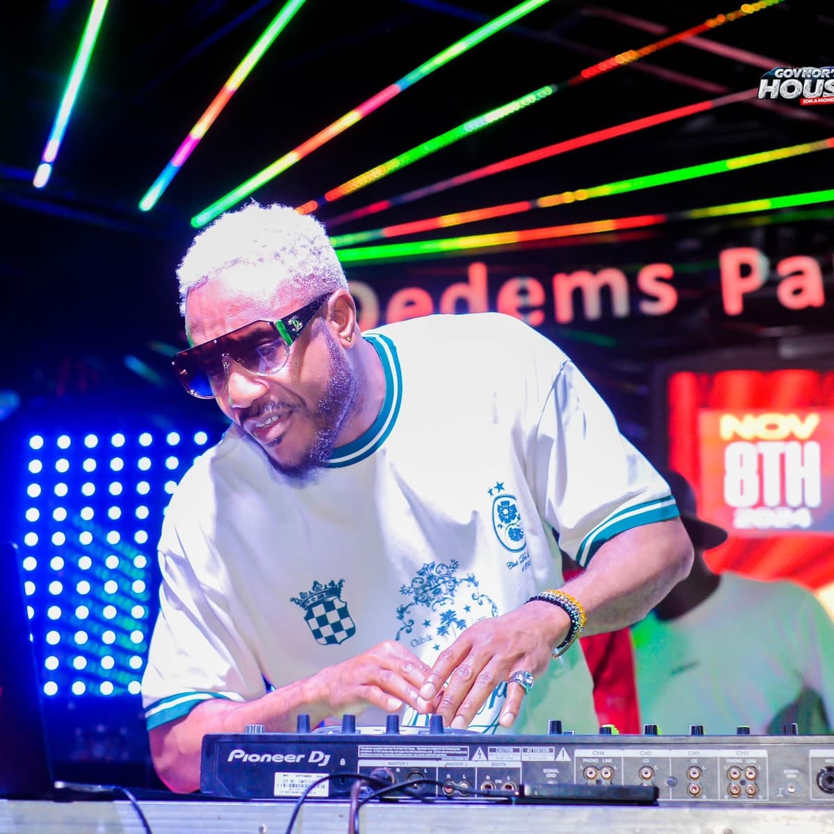 Xrayoftheparty — DJ in Watford