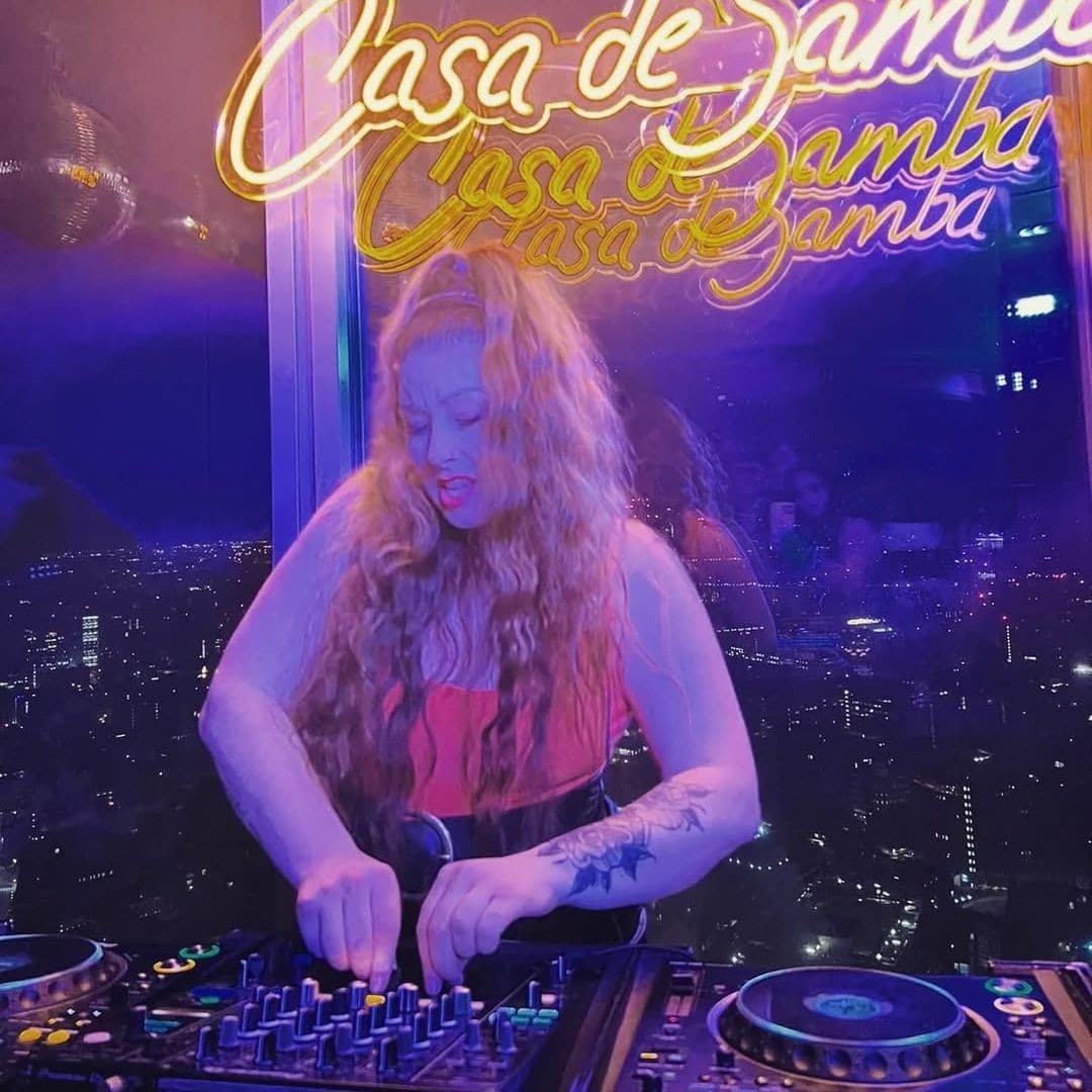 Alex Rebel — DJ in London
