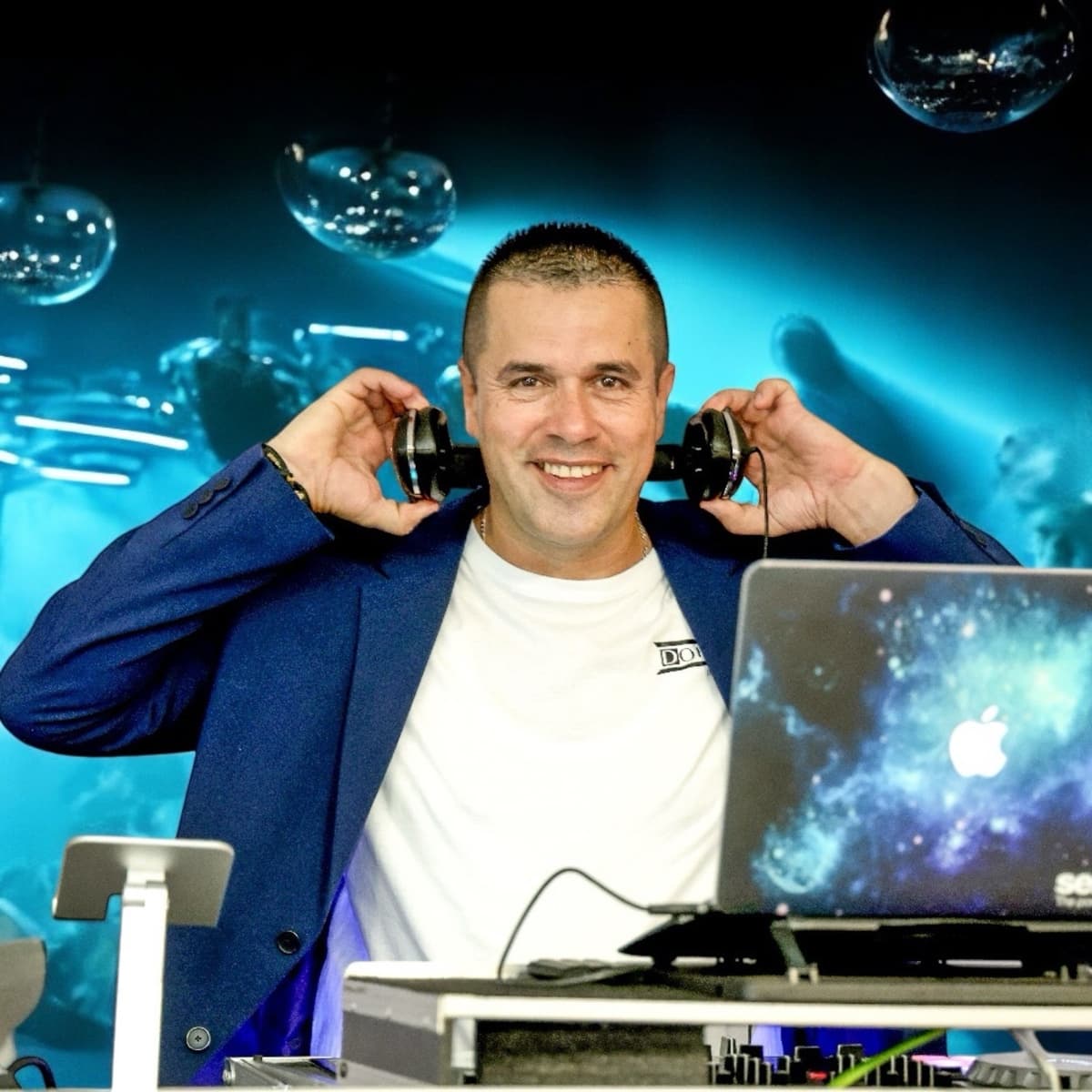 DORMAN DJ — DJ in Porriño