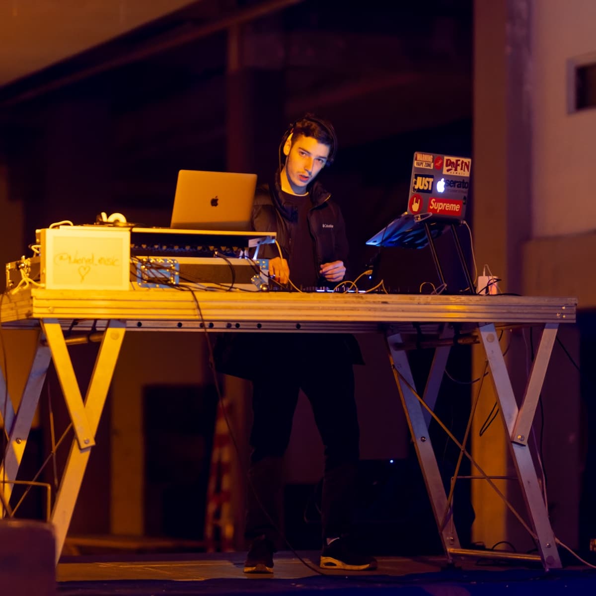 Yakoi — DJ in Paris