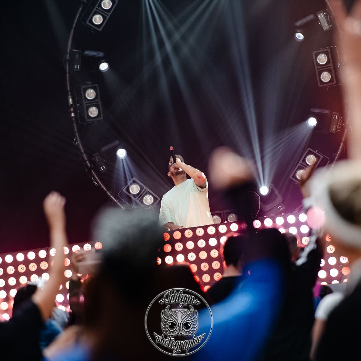 Djam — DJ in Chambéry