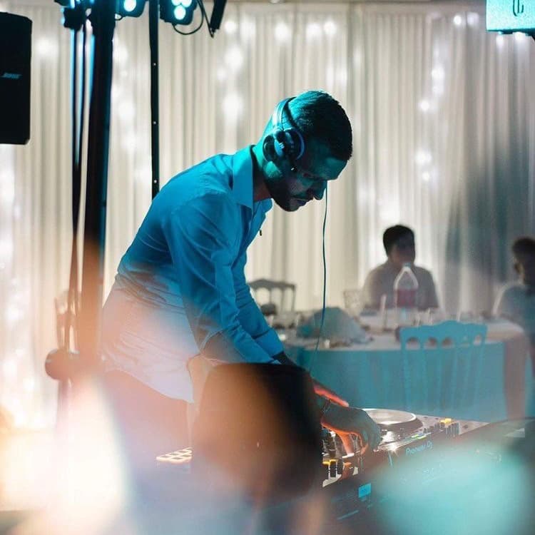 DJ DAN — DJ in Avignon