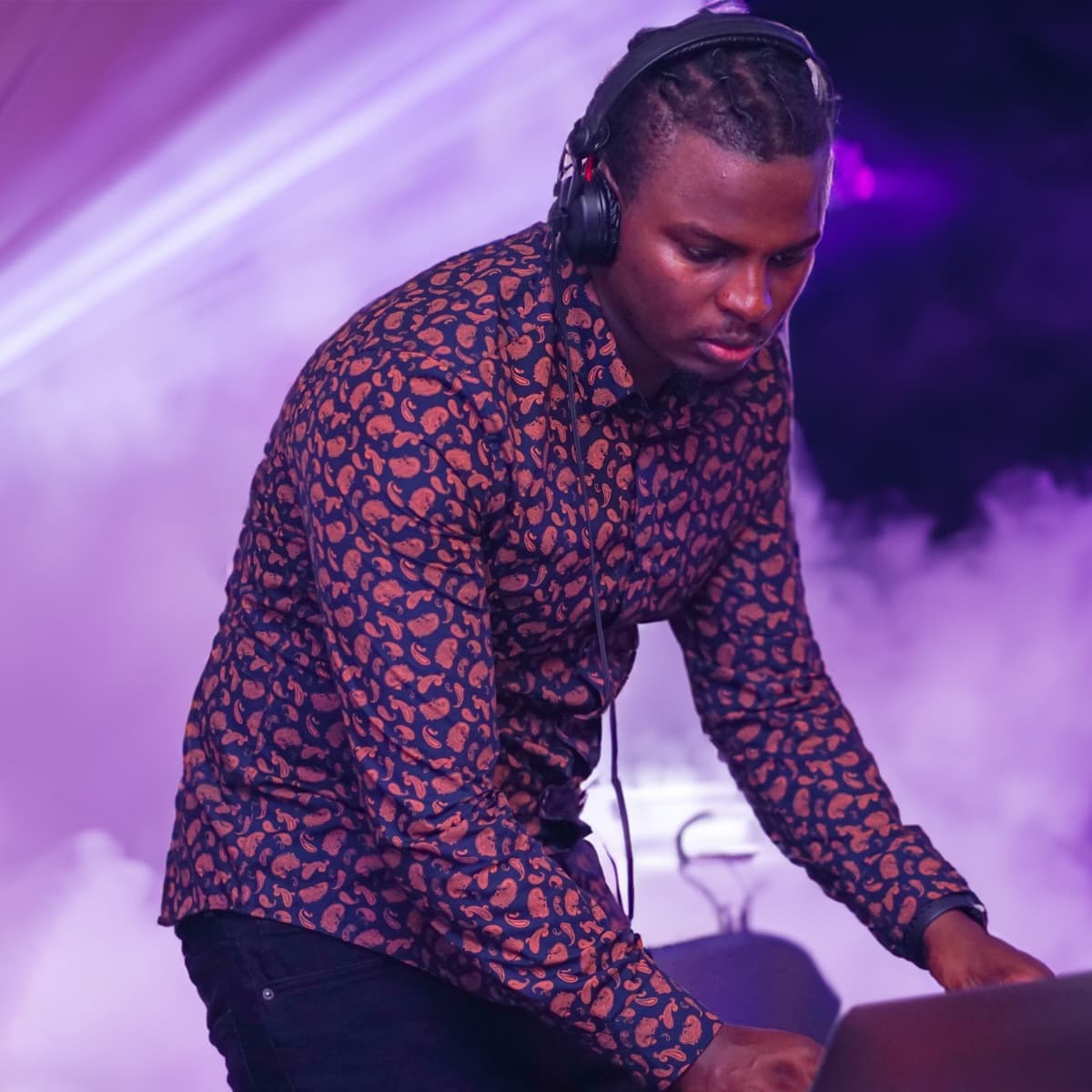 Dj Cabos — DJ in Dammarie-les-Lys