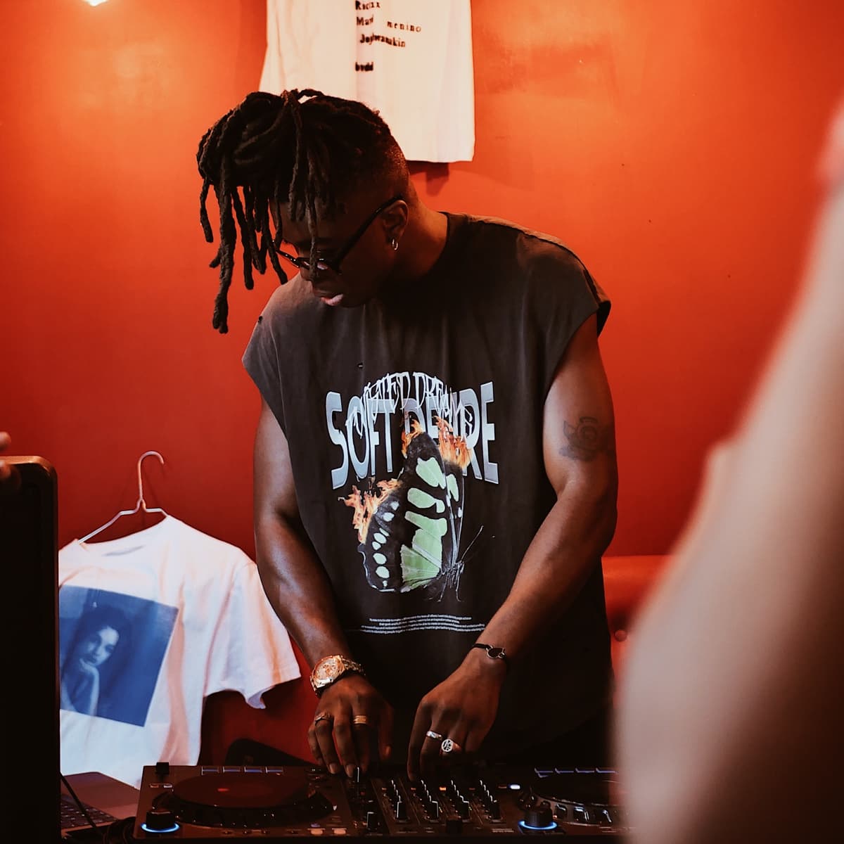 Ricmixx — DJ in Nanterre