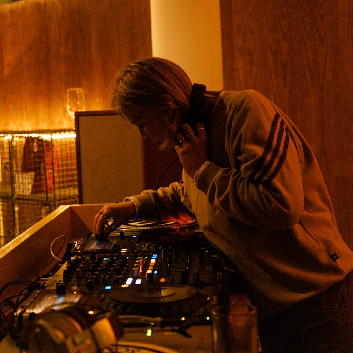 Shelle.y — DJ in Manchester