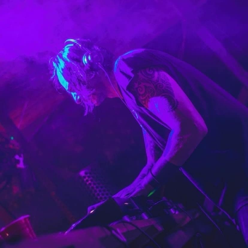 Van Morph — DJ in Newcastle upon Tyne