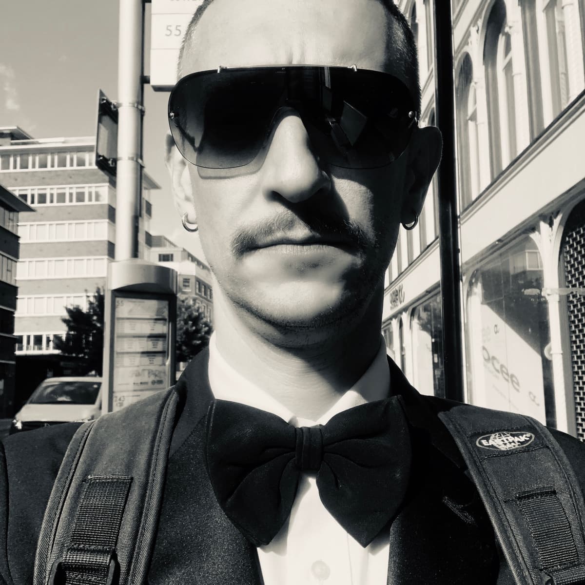 Music by Florian Sailer — DJ in City of London