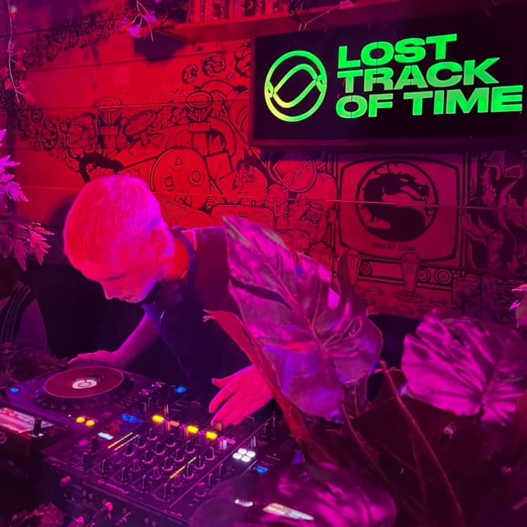 Arts of the Unknown — DJ in Bristol