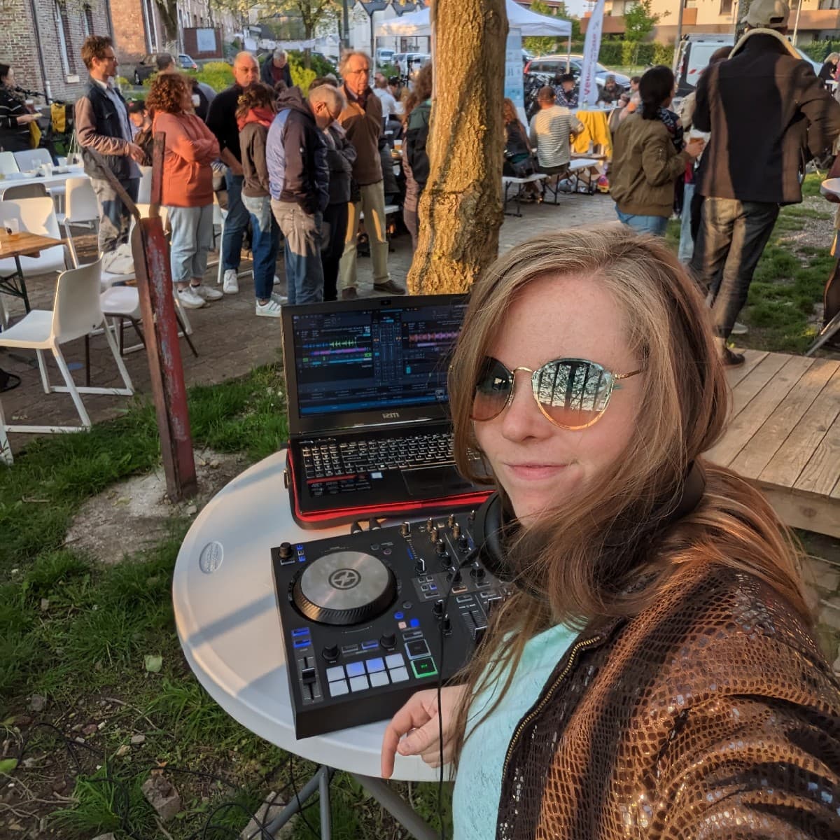 Glue — DJ in Amiens