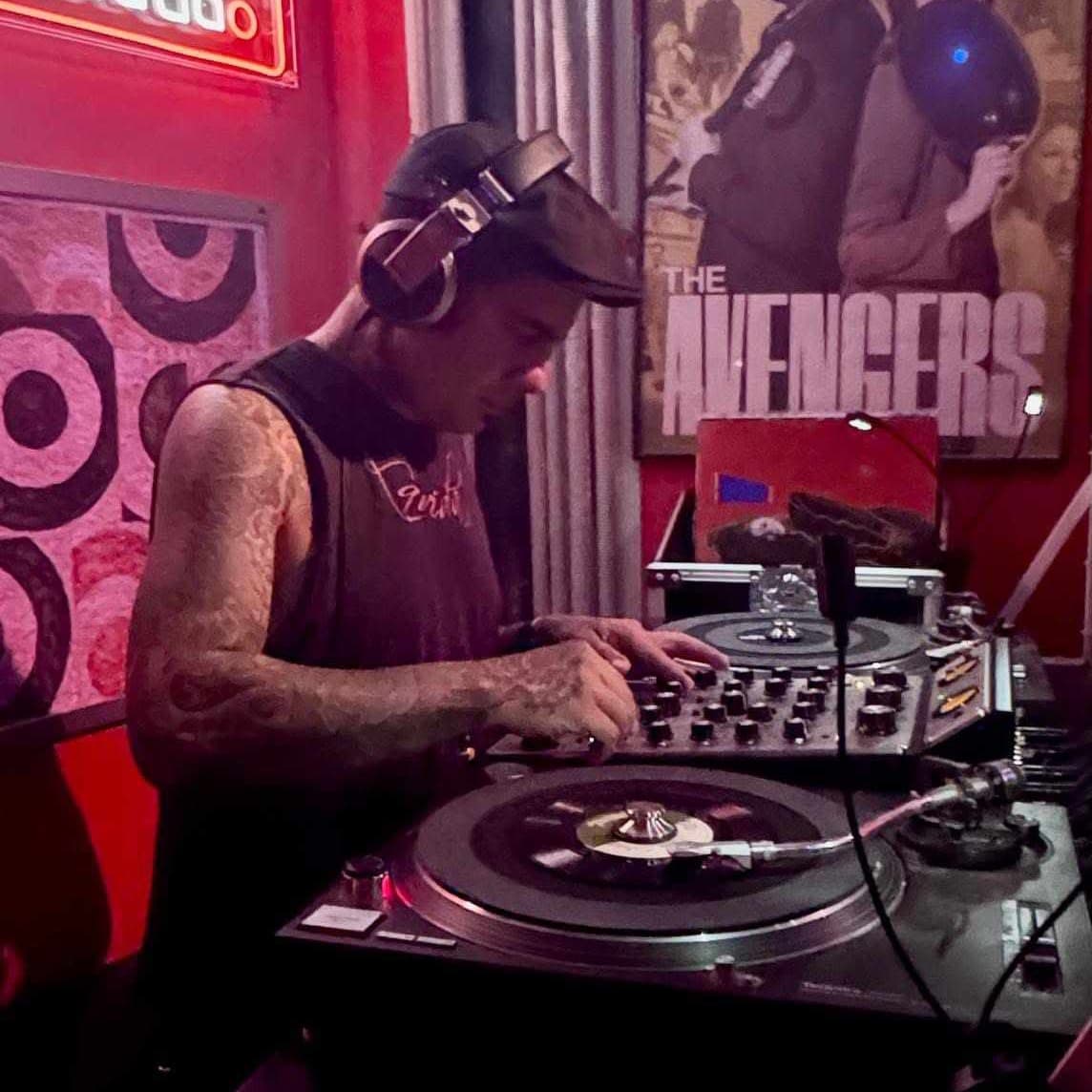 Mr Psycho Dance — DJ in Bilbao