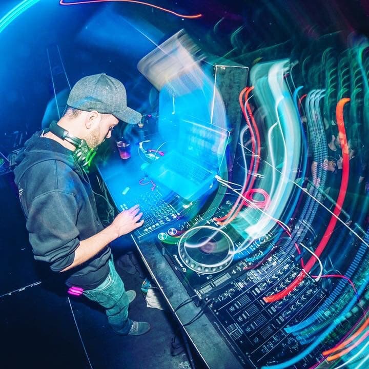 Namdak — DJ in Lyon