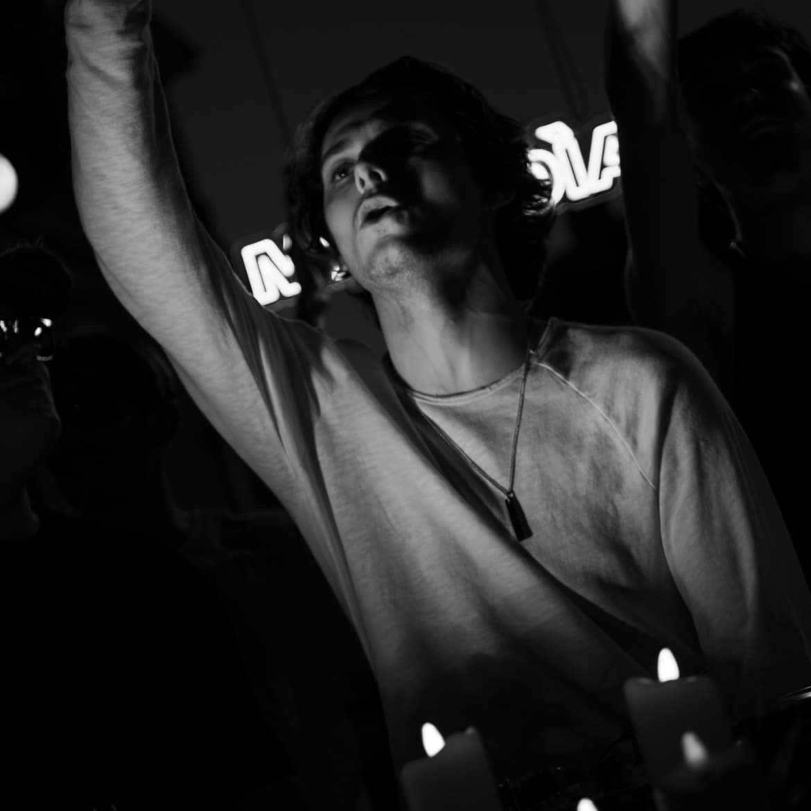 Oneyed — DJ in Paris