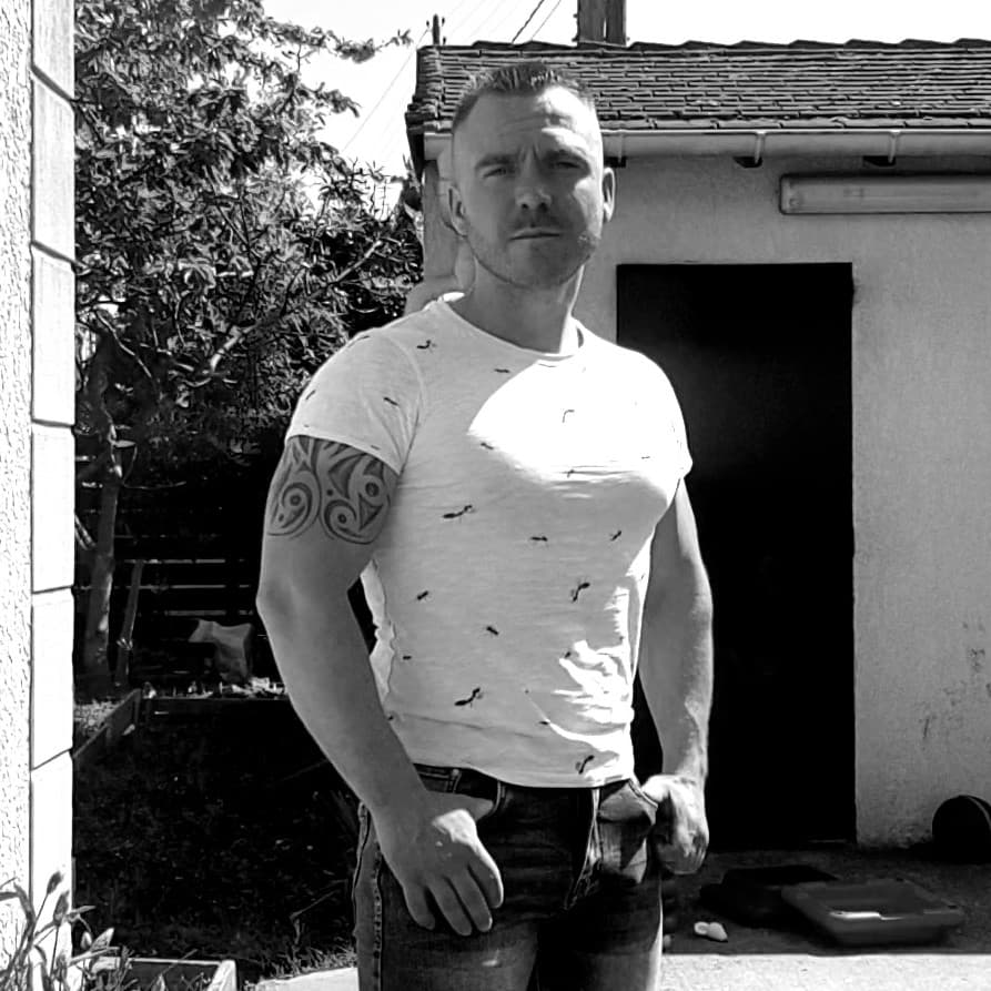 ANDY BLONDEL — DJ in Viry-Châtillon
