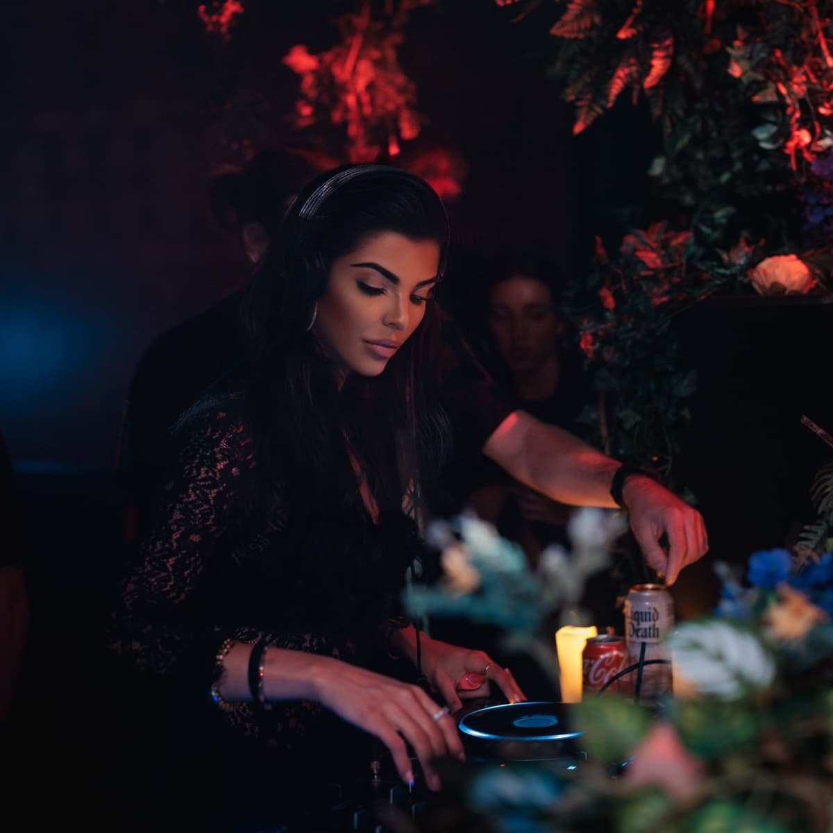 Sophia Crook — DJ in London