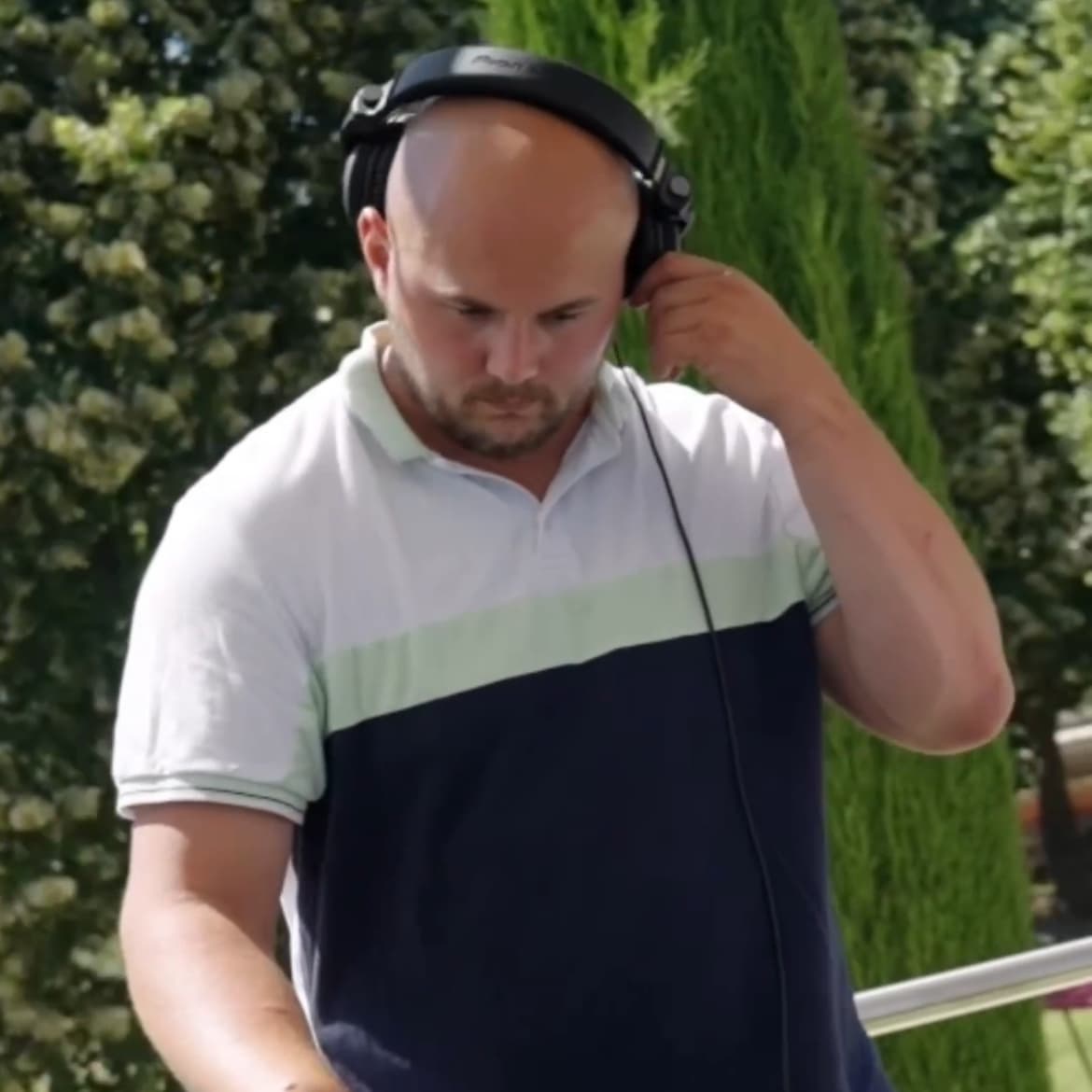 DJ Dired — DJ in Brest