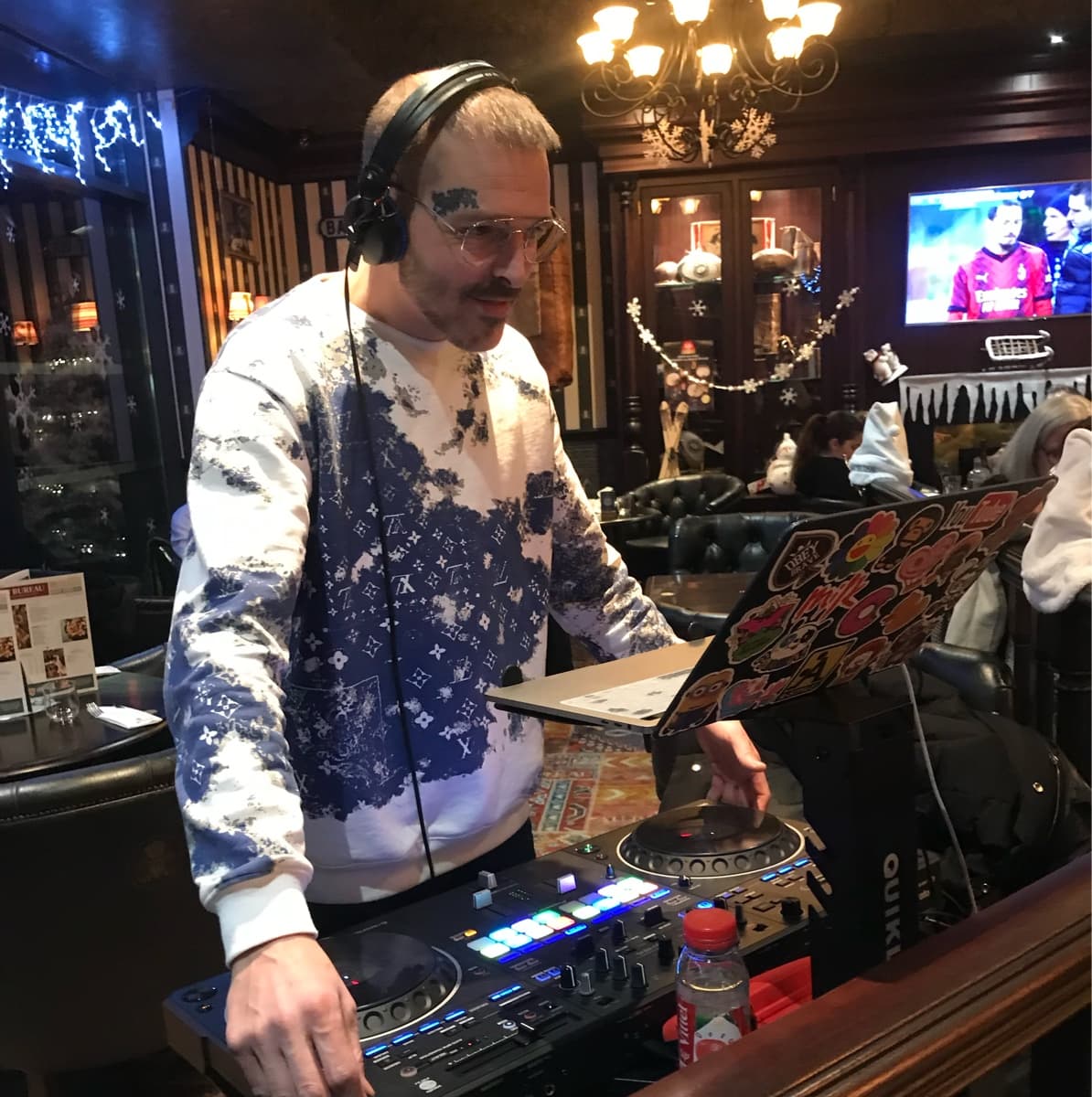 DJ F.P. — DJ in Gandrange