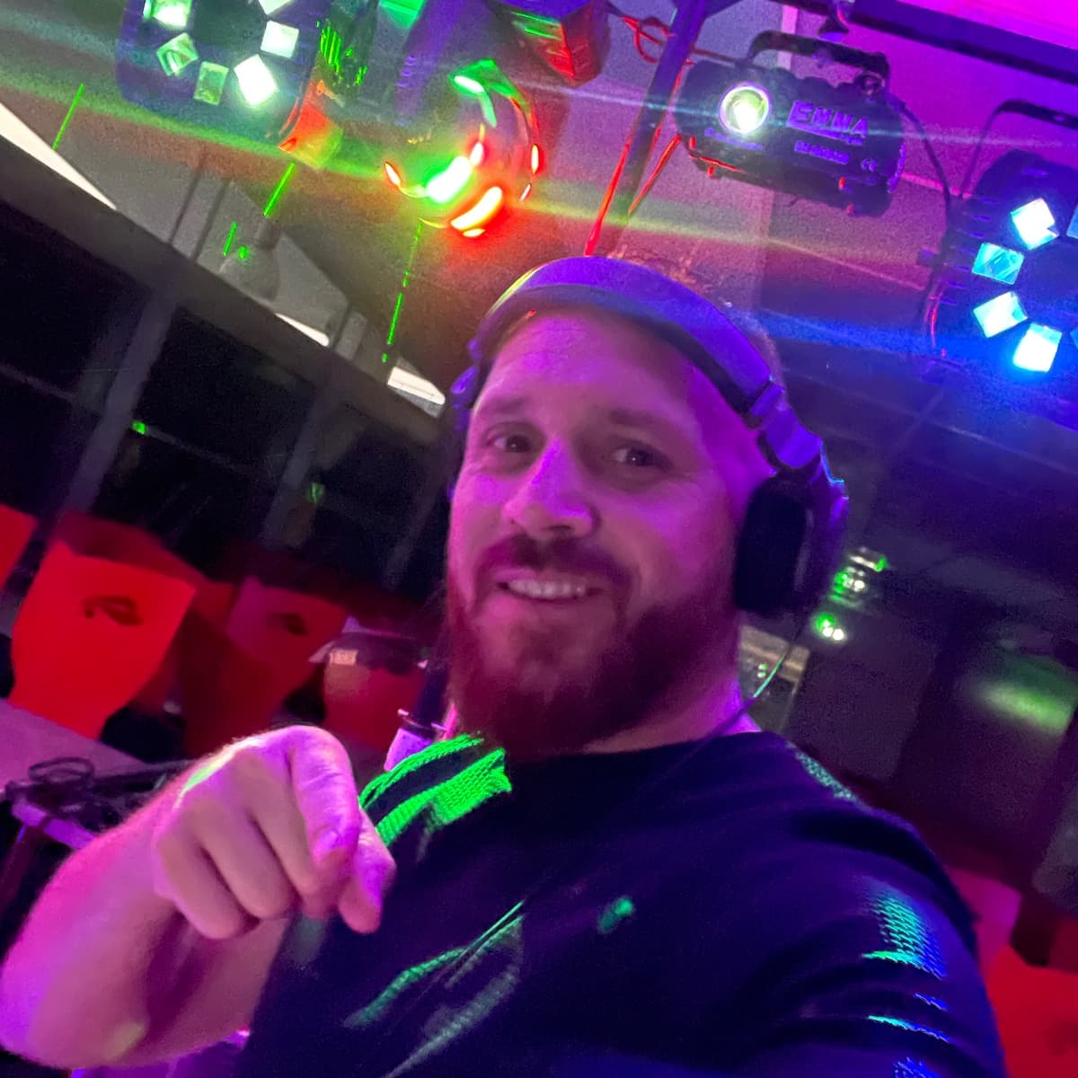 Matly — DJ in Claye-Souilly